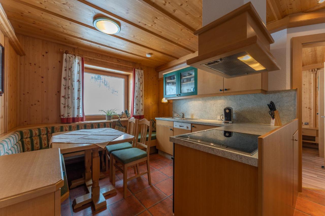 Fernerblick Apartments 图克斯 外观 照片
