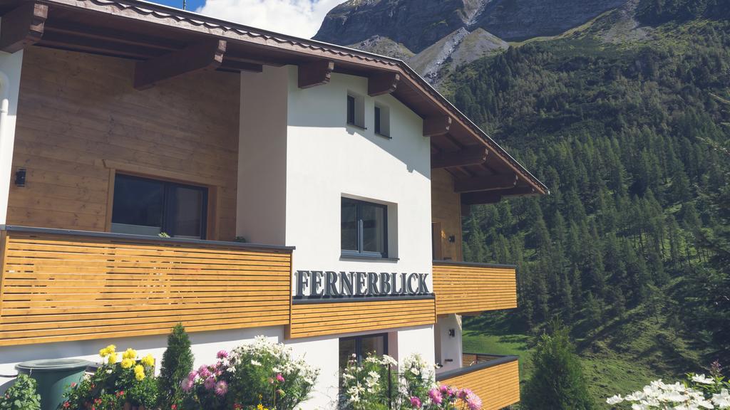 Fernerblick Apartments 图克斯 外观 照片