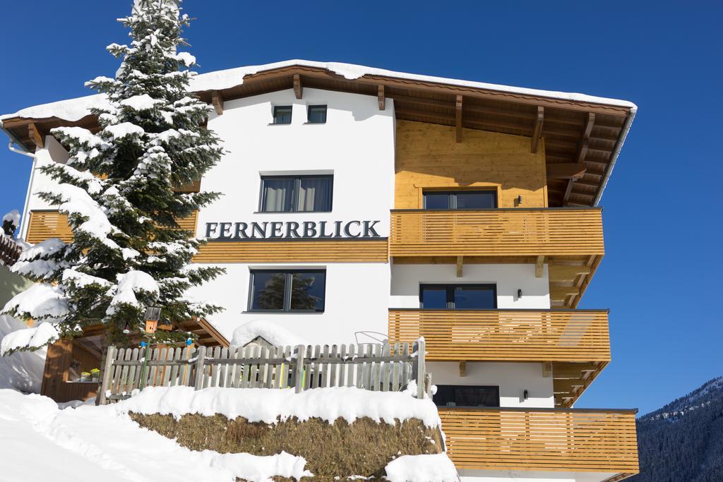 Fernerblick Apartments 图克斯 外观 照片