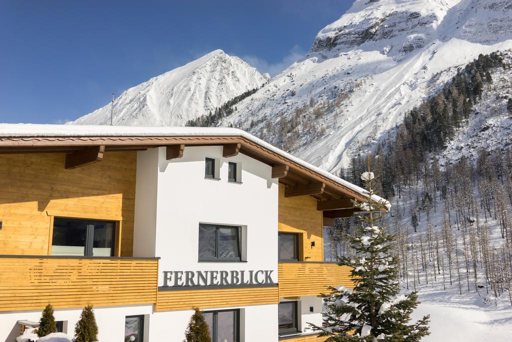 Fernerblick Apartments 图克斯 外观 照片