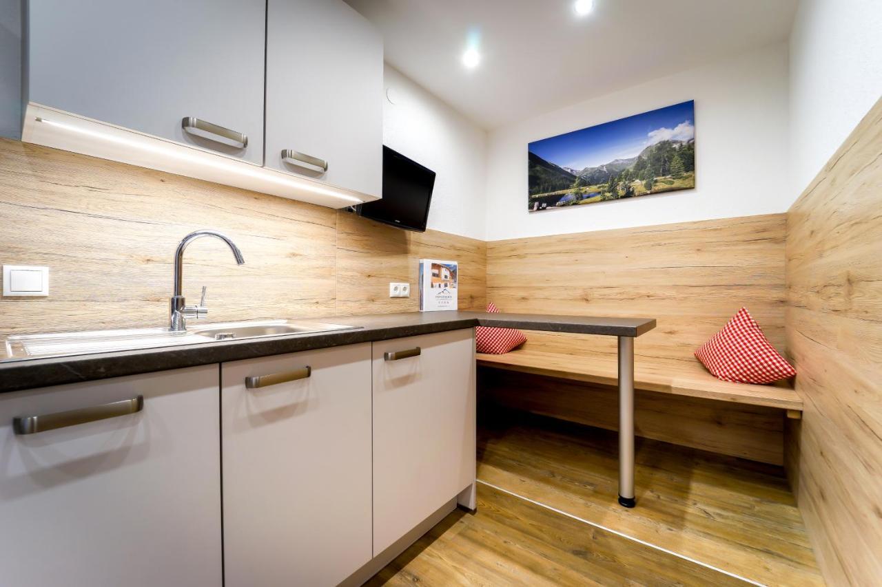 Fernerblick Apartments 图克斯 外观 照片